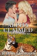 Alpha Claimed (Alaskan Tigers #13) by Marissa Dobson