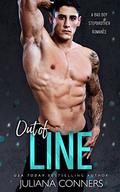 Out of Line: A Bad Boy Stepbrother Romance by Sizzling Hot Reads