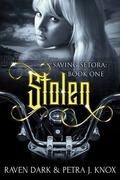 Stolen by Raven Dark, Petra J. Knox