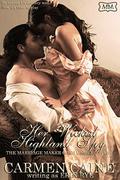 Her Wicked Highland Spy (The Marriage Maker #10) by Carmen Caine