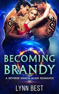 Becoming Brandy (The Cartharian #3) by Lynn Best