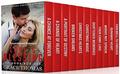 Contemporary Christian Romance: Love’s Blessing  (Inspirational Romance): 11 Book Box Set by Grace Thomas
