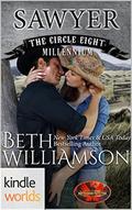 Sawyer (Brotherhood Protectors Kindle World) by Beth Williamson
