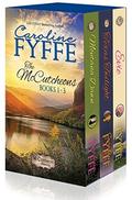 McCutcheon Family Series Boxed Set Books 1-3  (McCutcheon Family Series) by Caroline Fyffe