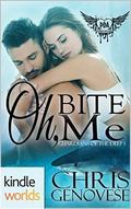 Oh, Bite Me (Guardians of the Deep #1) by Chris Genovese