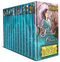 Love, a Second Chance: A Regency Romance Springtime Collection: 13 Delightful Regency Springtime Stories (Regency Collections #9) by Lenora Levon