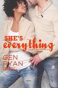 She's Everything (Hopelessly Devoted #4) by Gen Ryan