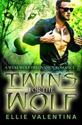Twins For The Wolf by Ellie Valentina, Simply Shifters