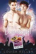 The Limelight (The Travel Boys #1) by Louisa Keller