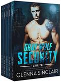 Gray Wolf Security  (Shifters) by Glenna Sinclair
