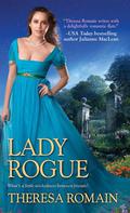Lady Rogue (The Royal Rewards #3) by Theresa Romain