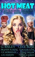 Hot Meat: A Ridiculously Hilarious Reverse Harem Parody by Jenica Saren