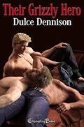 Their Grizzly Hero (Bureau of Paranormal Affairs #3) by Dulce Dennison
