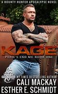 Kage (Peril's End MC #1) by Cali MacKay