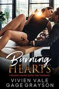 Burning Hearts by Gage Grayson