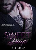 Sweet Days (Four Days #2) by A.S. Kelly