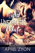 Their Unexpected Mate (Paranormal Protection Unit #1) by Jess Buffett