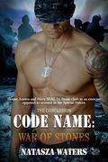 Code Name: War of Stones (A Warrior's Challenge series #7) by Natasza Waters