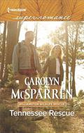 Tennessee Rescue (Williamston Wildlife Rescue #1) by Carolyn McSparren