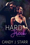 Hard Freak (Rock Stars on Tour #3) by Candy J Starr