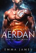 Aerdan: Fantasy Romance (Zhekan Mates #1) by Emma James