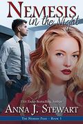 Nemesis in the Night (The Nemesis Files #1) by Anna J Stewart