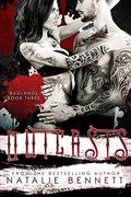 Outcasts (Badlands #3) by Pinpoint Editing
