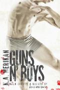 Guns n' Boys: A Breath of Innocence by K.A. Merikan