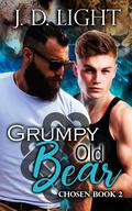 Grumpy Old Bear by J.D. Light