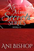 No More Secrets Series: Book 1-3 by PK Designs - Editing and Graphics