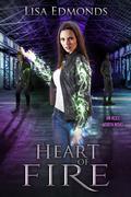Heart of Fire by Lisa Edmonds