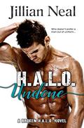 H.A.L.O. Undone: A Broken H.A.L.O. Novel by Jillian Neal