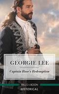 Captain Rose's Redemption by Georgie Lee