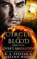 Lover's Absolution by R. A. Steffan, Jaelynn Woolf