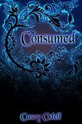 Consumed (Cursed Magic #4) by Casey Odell