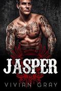 Jasper: A Bad Boy Motorcycle Club Baby Romance (Outlaw MC Romance Collection #3) by Vivian Gray