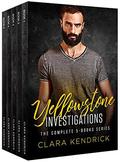 Yellowstone Investigations by Clara Kendrick