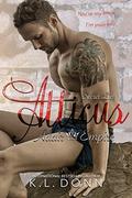 Atticus: Secret Lies (Adair Empire #4) by Sensual Graphic Designs