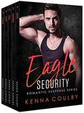 EAGLE SECURITY: 5 Books by Kenna Coulby