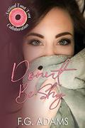 Donut Be Shy: Donut Collaboration  (Men of Lakeview) by F.G. Adams
