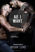 All I Want (Rocking Racers #5) by Megan Lowe