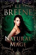 Natural Mage by K.F. Breene