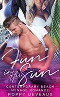 Fun in the Sun: Contemporary Beach Menage Romance by Poppy Deveaux