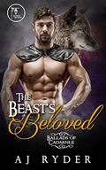 The Beast's Beloved (Ballads of Cadarnle #2) by A.J. Ryder