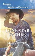 Lone Star Father (Cowboys of Stampede, Texas #3) by Marin Thomas