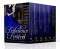 Fabulous Firsts: The Blue Collection: A Boxed Set of Six Series-Starter Novels from The Jewels of Historical Romance by Lucinda Brant