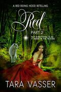 Red: Part 2 by Tara Vasser