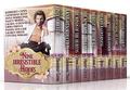 Nine Irresistible Heroes by Vonda Sinclair