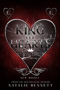 King Of Hearts (Old Money Roulette #2) by Covers By Combs