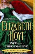 Once Upon a Christmas Eve (Maiden Lane #12.6) by Elizabeth Hoyt